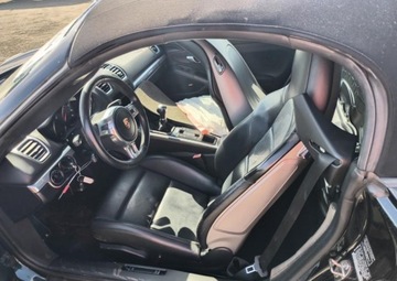 Porsche Boxster 981 Cabrio 2.7 265KM 2013 Porsche Boxster dostepny od reki 2.7 manual 2.7 Benzyna 265KM, zdjęcie 4