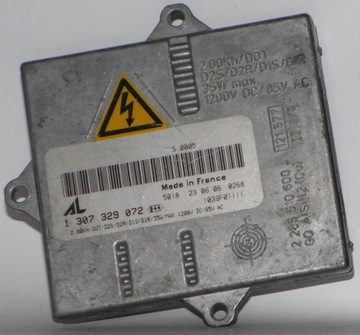 Przetwornica Xenon Mercedes CLK W209 A209 AMG C W203 203 1307329072