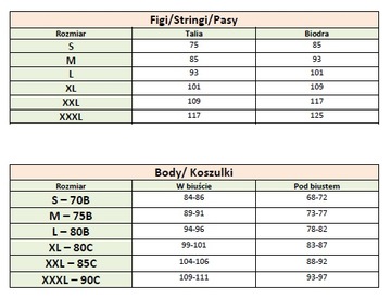 стринги Konrad Edith XXL