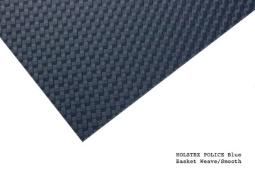 HOLSTEX Basket W/S Police Blue - 150x200mm gr. 2mm