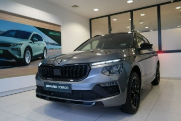 Skoda Kamiq Crossover Facelifting 1.0 TSI 115KM 2026 Škoda Kamiq Skoda Kamiq Monte Carlo 1.0 TSI (115, zdjęcie 3