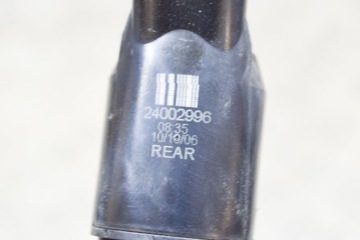 MOTOR PUMPY NÁDRŽE OSTŘIKOVAČŮ CADILLAC SRX MK1 24002996 3.6 BENZÍN 1