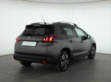 Peugeot 2008 I SUV Facelifting 1.2 PureTech 82KM 2018 Peugeot 2008 1.2 PureTech, Salon Polska, zdjęcie 4