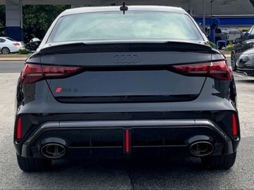 Audi A3 8Y RS Limousine 2.5 TFSI 400KM 2025 AUDI A3 RS3 TFSI quattro Sedan 2.5 (400KM) 2025, zdjęcie 1
