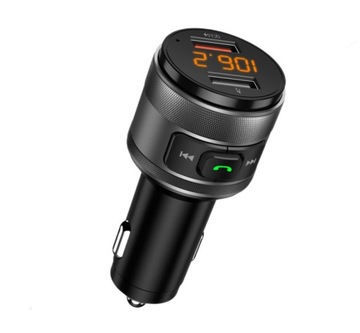 FM-ПЕРЕДАТЧИК BLUETOOTH ДЛЯ ТЕЛЕФОНА