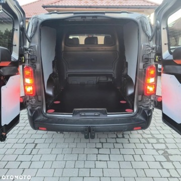 Citroen Jumpy II 2020 Citroen Jumpy Citroen Jumpy 2.0 Diesel 122KM, zdjęcie 18