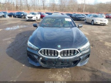 BMW Seria 8 II 2024 BMW Seria 8 840i Gran Coupe xDrive 2024 3.0 Benzyna 335KM, zdjęcie 7