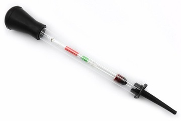 MIERNIK ELEKTROLITU DO AKUMULATORÓW Aerometr