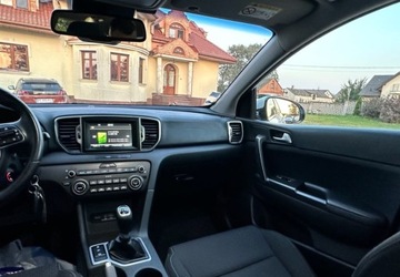 Kia Sportage III SUV Facelifting 1.7 CRDi 115KM 2016 Kia Sportage 1.7 Diesel 115KM, zdjęcie 5
