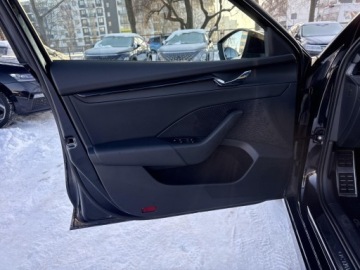 Skoda Octavia IV Kombi 1.5 TSI e-Tec Mild Hybrid 150KM 2023 Skoda Octavia SPORTLINE eTSI DSG, FV-23%, ASO, Sal, zdjęcie 11