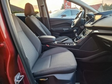 Ford C-MAX II Grand C-MAX Facelifting 1.5 EcoBoost 150KM 2015 Ford C-Max 1.5 Benzyna Titanium Bi-Xenon, zdjęcie 24