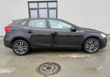 Volvo V40 II Hatchback Facelifting 2.0 D3 150KM 2019 Volvo V40 salon PL FV VAT 23 bezwypadkowy po serwisie duzy ekran, zdjęcie 8