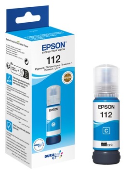 Оригинальный набор чернил Epson 112 L6460 L6490 L6570 L15180 L6550