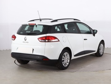 Renault Clio IV Grandtour Facelifting 1.2 73KM 2017 Renault Clio 1.2 16V, Salon Polska, VAT 23%, zdjęcie 4