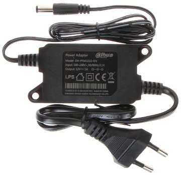 ZASILACZ DO KAMER DAHUA 12V 1A PFM321D-EN 12V DC