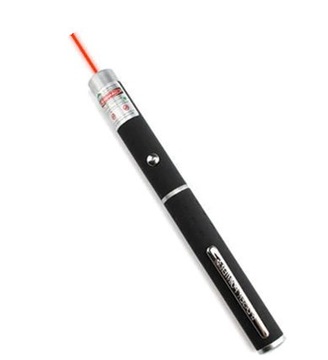 LASER CZERWONY WSKAŹNIK LASEROWY DŁUGOPIS