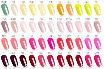 Гипоаллергенный гибридный лак для ногтей грязно-розовый 7 мл 199 Cosmetics Zone