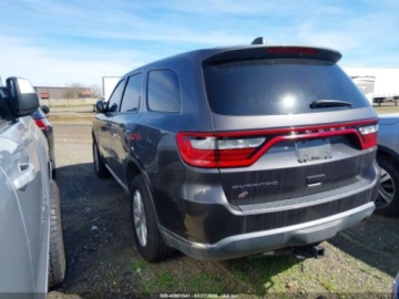 Dodge Durango III 3.6 V6 294KM 2021 Dodge Durango Sxt 2021 3.6 Benzyna 293KM, zdjęcie 3
