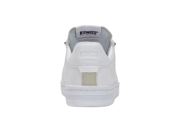 Buty Męskie K-Swiss 07943-966-M LOZAN II Białe 43