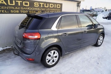 Citroen C4 Picasso II Picasso 1.6 BlueHDi 120KM 2016 Citroen C4 Picasso NaviKamera360XenonLEDPol SkoraMasazeAsystentyPanorama, zdjęcie 2