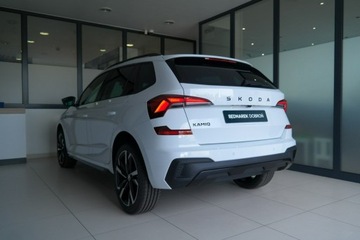 Skoda Kamiq Crossover Facelifting 1.5 TSI 150KM 2025 Škoda Kamiq Skoda Kamiq Monte Carlo 1.5 TSI 150, zdjęcie 6