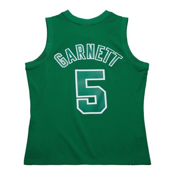 Футболка Mitchell & Ness CELTICS 2012 с Кевином Гарнеттом - L