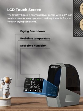 Creality Pudełko do suszenia żarnika