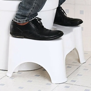 ПОДСТАВКА ДЛЯ НОГ ТУАЛЕТНАЯ ПЛАТФОРМА ТУАЛЕТ ДЛЯ ТУАЛЕТА ВАННОЙ, НЕСКОЛЬЗЯЩИЙ