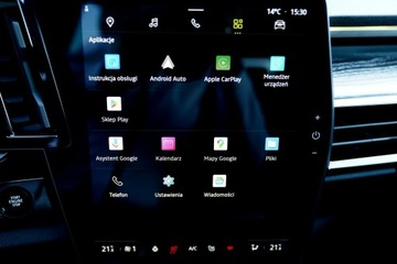 Renault Espace VI SUV 1.2  E-Tech Full Hybrid 200KM 2024 Renault Espace INITIALE PARIS bosse acc SZYBERDACH, zdjęcie 35