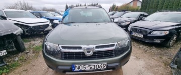 Dacia Duster I 2013 Dacia Duster 2013r, SALON POLSKA. 1.5 DCI. Uszkodzony prawy bok. Jezdzi., zdjęcie 11