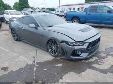 Ford Mustang VI 2024 Ford Mustang 2024 FORD MUSTANG GT FASTBACK 5.0 Benzyna 480KM, zdjęcie 2