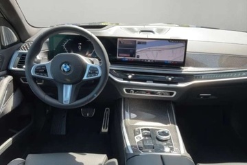 BMW X7 SUV Facelifting 3.0 40d 352KM 2025 BMW X7 xDrive 40d 352KM Duzy rabat Dowolna konfiguracja Polski salon, zdjęcie 7