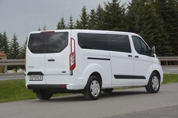 Ford Transit Custom I 2020 Ford Transit Custom 2.0EcoBlue Polski Salon L2H1 L, zdjęcie 6