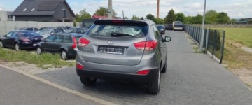 Hyundai ix35 SUV 1.6 GDI 135KM 2013 Hyundai ix35 1.6 BENZ ,BEZWYPADEK ,jeden wlasciciel ,zadbany 1.6 Benzyna, zdjęcie 4