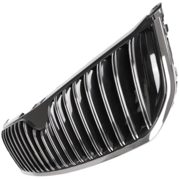 ATRAPA GRILL GRIL CHŁODNICY CHROM do Skoda SUPERB II 2 2008-2013 3T0853668A