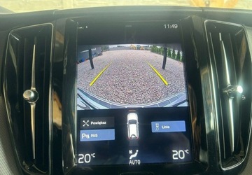 Volvo XC60 II Crossover D4 190KM 2019 Volvo XC 60 R Design z Gwarancja Model 2020r 2.0 Diesel 190KM, zdjęcie 10
