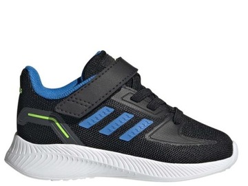 Buty Dziecięce adidas GX3542 RUNFALCON 2.0 I Czarne 27