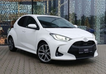 Toyota 2024 Toyota Yaris Yaris Style FV23 Salon PL Serwis ASO Bezwypadkowy 1 wl., zdjęcie 8
