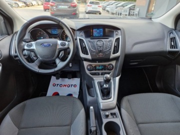 Ford Focus III 2012 Ford Focus Titanium 2012 1.6 TDCI 100KM zarejestrowany gwarancja 1.6 Diesel, zdjęcie 7