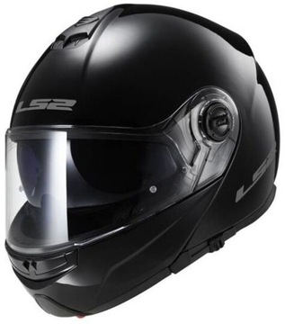 Kask motocyklowy LS2 FF325 Strobe Solid XL męski