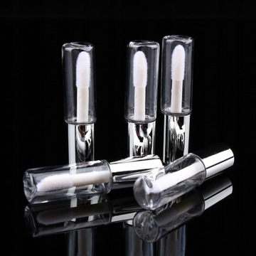 BUTELECZKA NA BŁYSZCZYK POMADKE 1,2ML 45 SZT