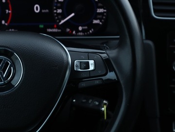 Volkswagen Golf VII Variant Facelifting 1.5 TSI ACT 150KM 2017 VW Golf 1.5 TSI, Salon Polska, Serwis ASO, zdjęcie 17