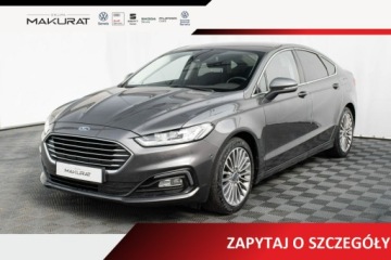 Ford Mondeo V 2022 Ford Mondeo CT552AC#2.0 Hybrid Titanium Podgrz.f