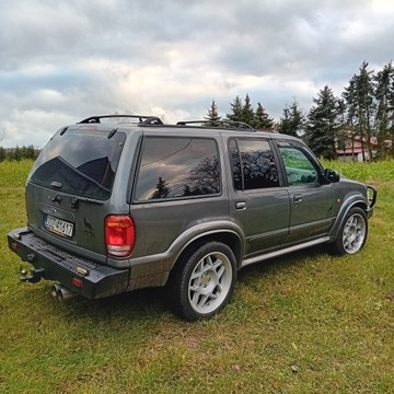 Ford Explorer II 1999 FORD EXPLORER 6.8 V10 ROK PRODUKCJI 1999 BENZYNA MOC 310KM, zdjęcie 2