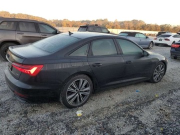 Audi A6 C8 2023 Audi a6 2023, 2.0L, 4x4, PREMIUM PLUS, od ubezpieczalni 2.0 Benzyna 261KM, zdjęcie 2