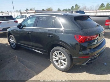Audi Q3 II 2025 Audi Q3 2025r., Premium, od ubezpieczalni 2.0 Benzyna 228KM, zdjęcie 3