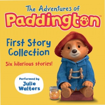 Adventures of Paddington: First Story Collection