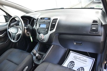 Hyundai ix20 Mikrovan 1.4 CVVT 90KM 2014 Hyundai ix20 Modelowo-2015 Klimatyzacja Multifunkcja Komputer Nowy Rozrzad, zdjęcie 8