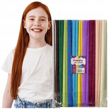 ДЕКОРАТИВНАЯ HAPPY COLOR Папиросная бумага для художественных работ