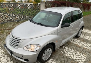 Chrysler PT Cruiser 2007 Chrysler PT Cruiser Chrysler PT Cruiser 2.4 Touring 2.4 Benzyna 143KM, zdjęcie 10